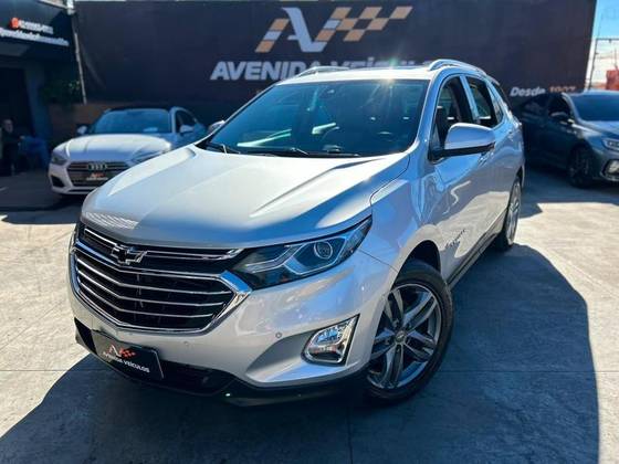 CHEVROLET EQUINOX 2.0 16V TURBO GASOLINA PREMIER AWD AUTOMÁTICO